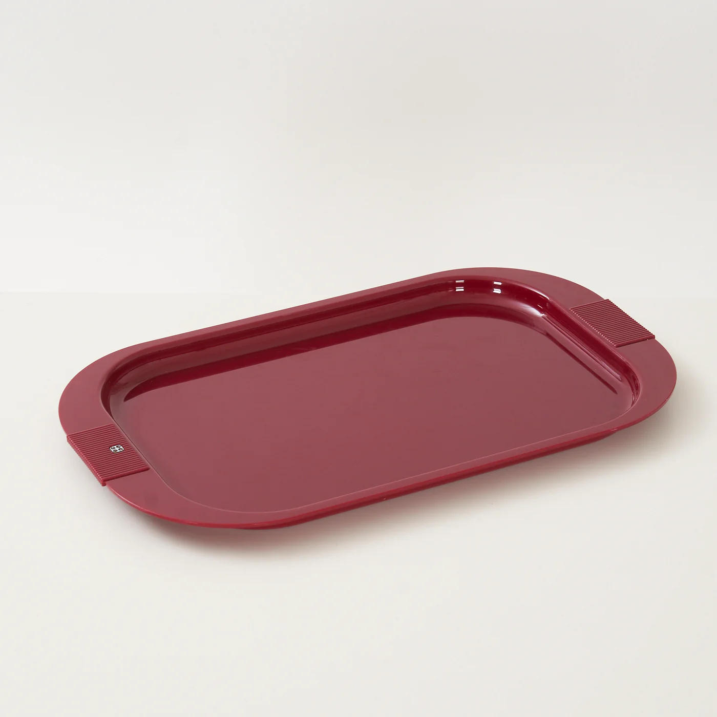 Plastic Serving Tray by Guzzini, Italy - Image 2