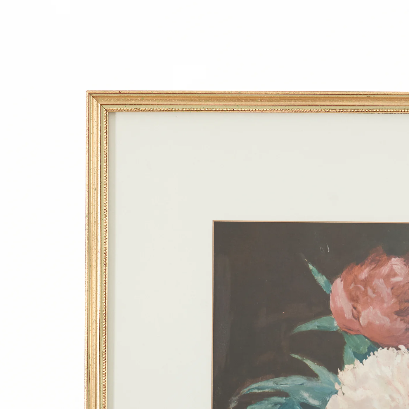 'Roses & Tulips' Print by Édouard Manet - Image 3