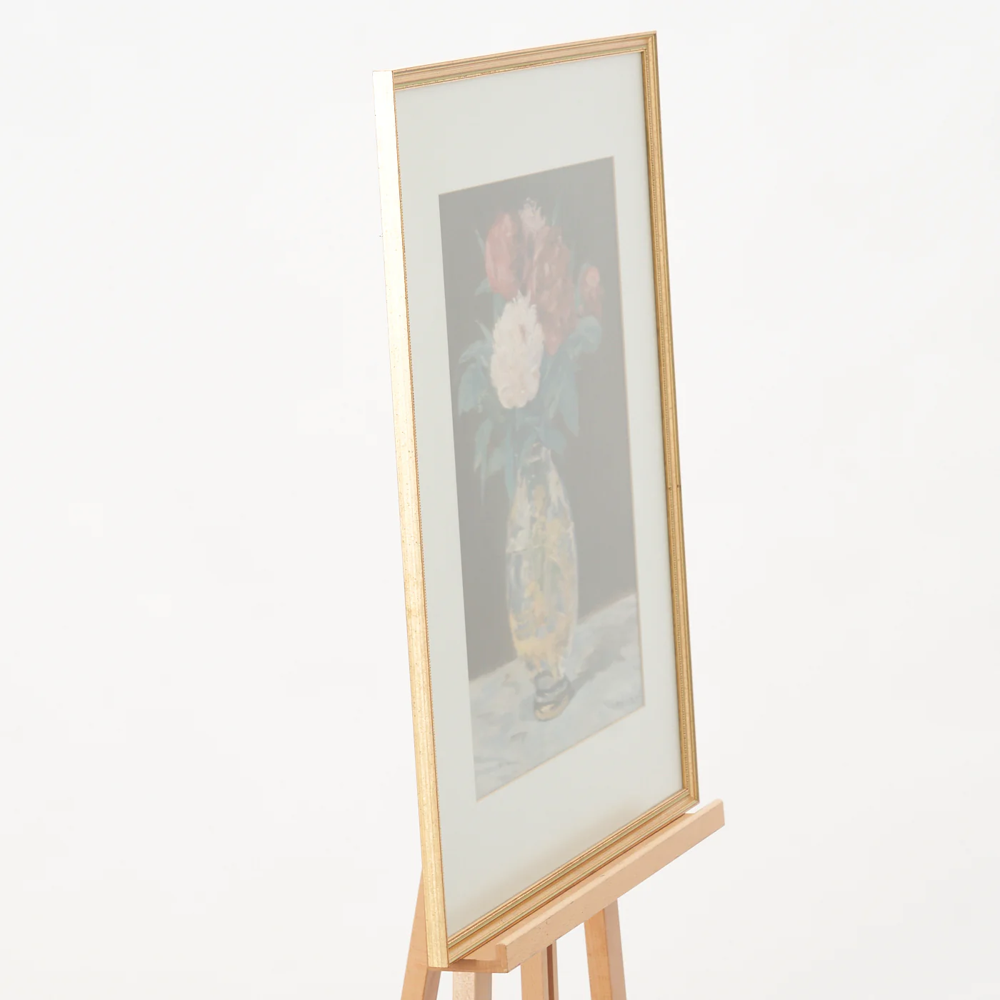 'Roses & Tulips' Print by Édouard Manet - Image 5