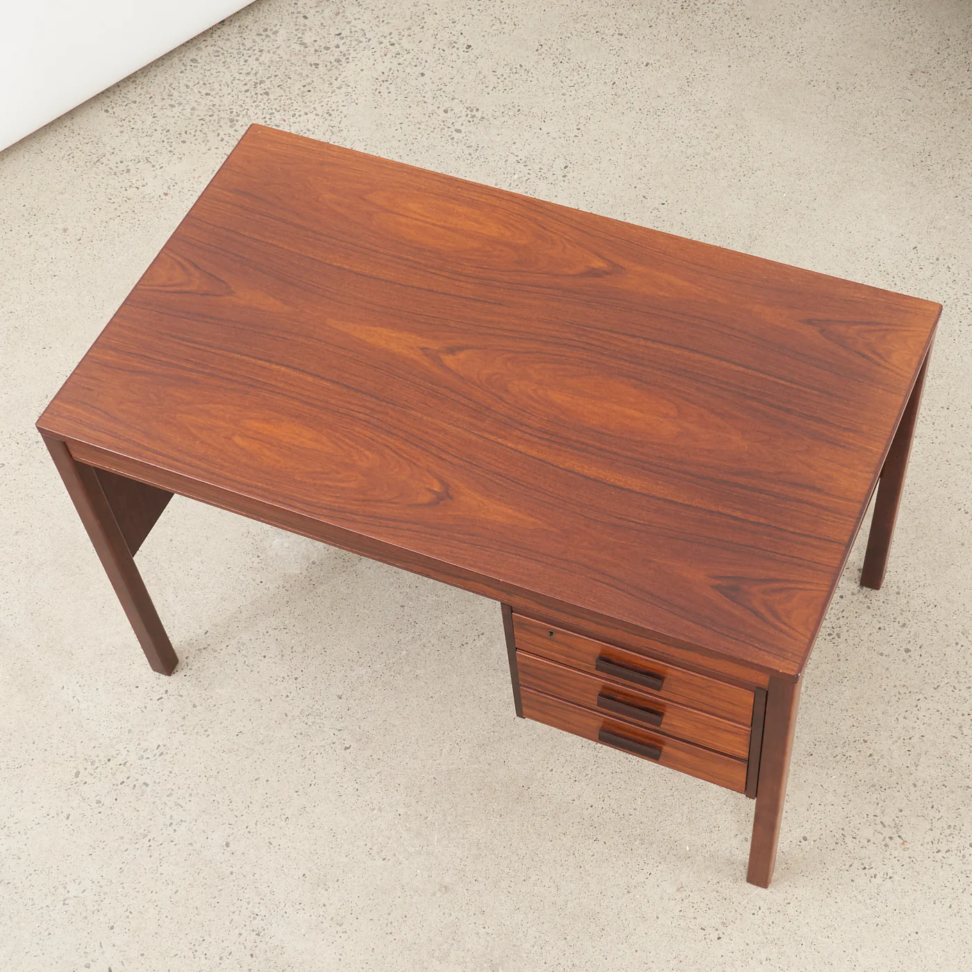 Rosewood Desk by Heggen, Norway - Image 10