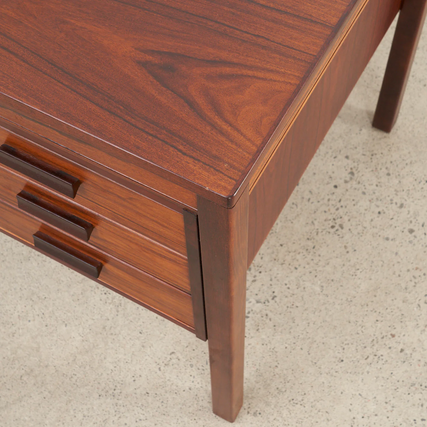Rosewood Desk by Heggen, Norway - Image 11