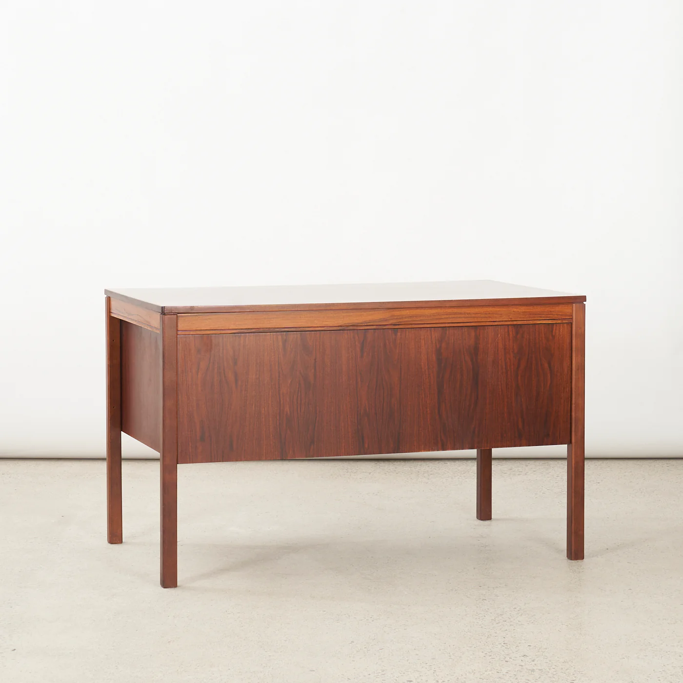 Rosewood Desk by Heggen, Norway - Image 3