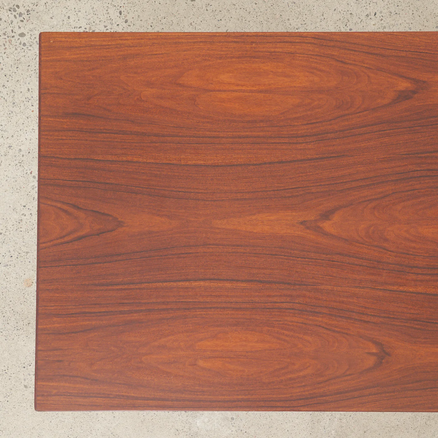 Rosewood Desk by Heggen, Norway - Image 5
