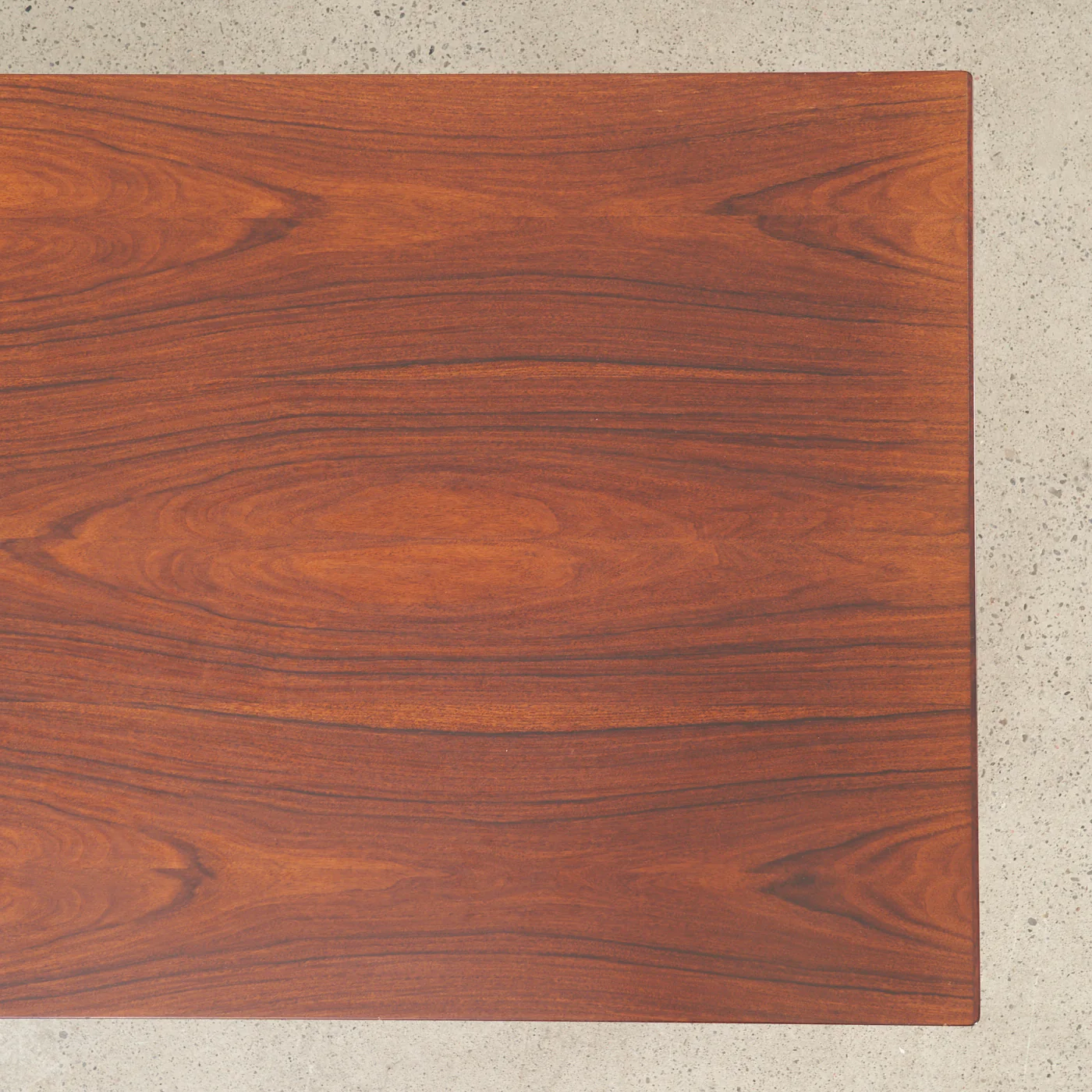Rosewood Desk by Heggen, Norway - Image 6