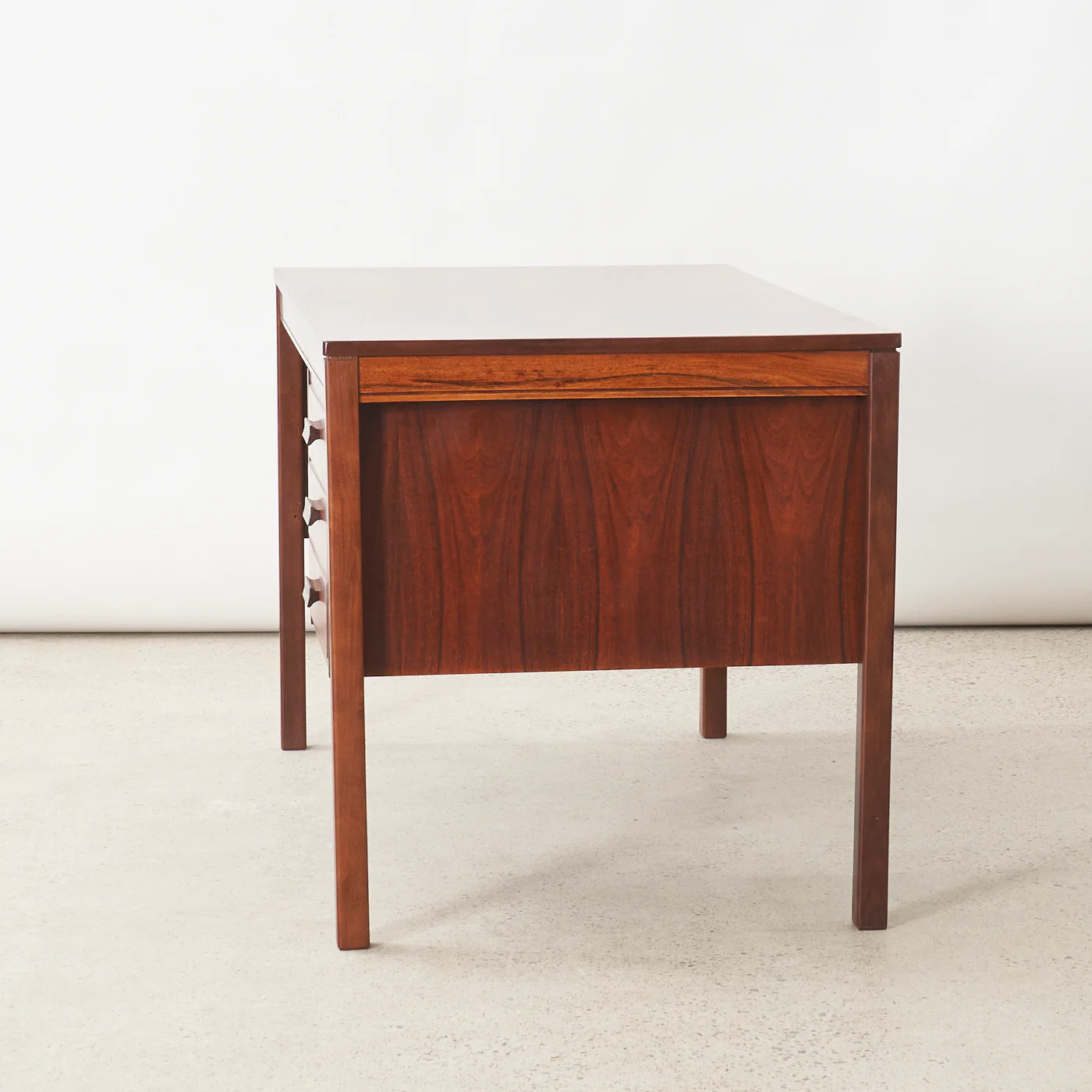 Rosewood Desk by Heggen, Norway - Image 7