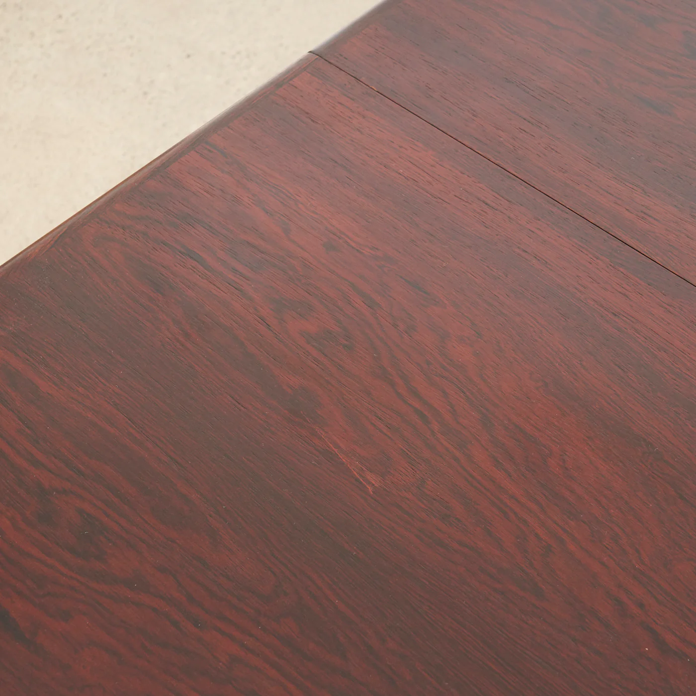 Rosewood Dining Table by CFC Silkeborg, Denmark - Image 10