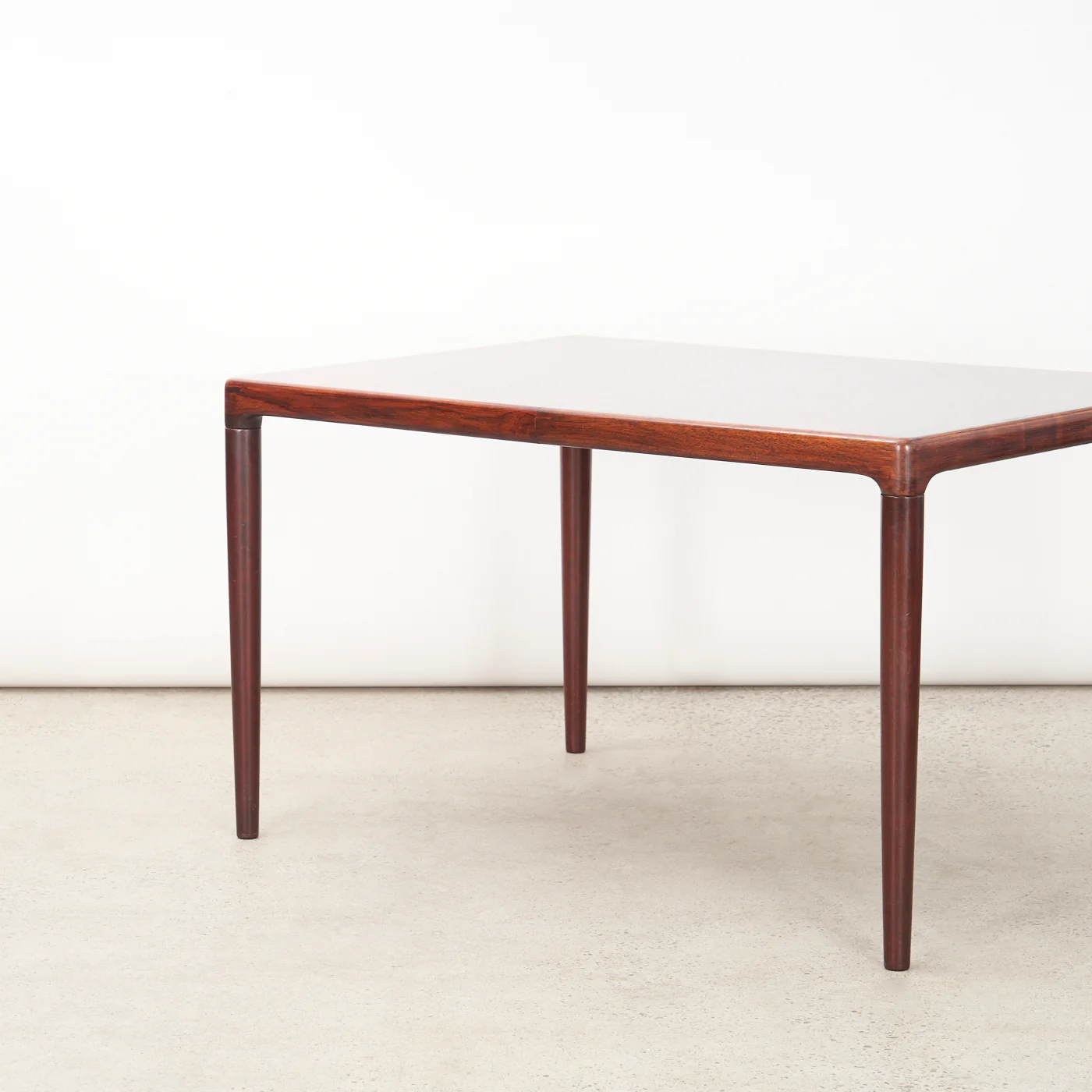 Rosewood Dining Table by CFC Silkeborg, Denmark - Image 11