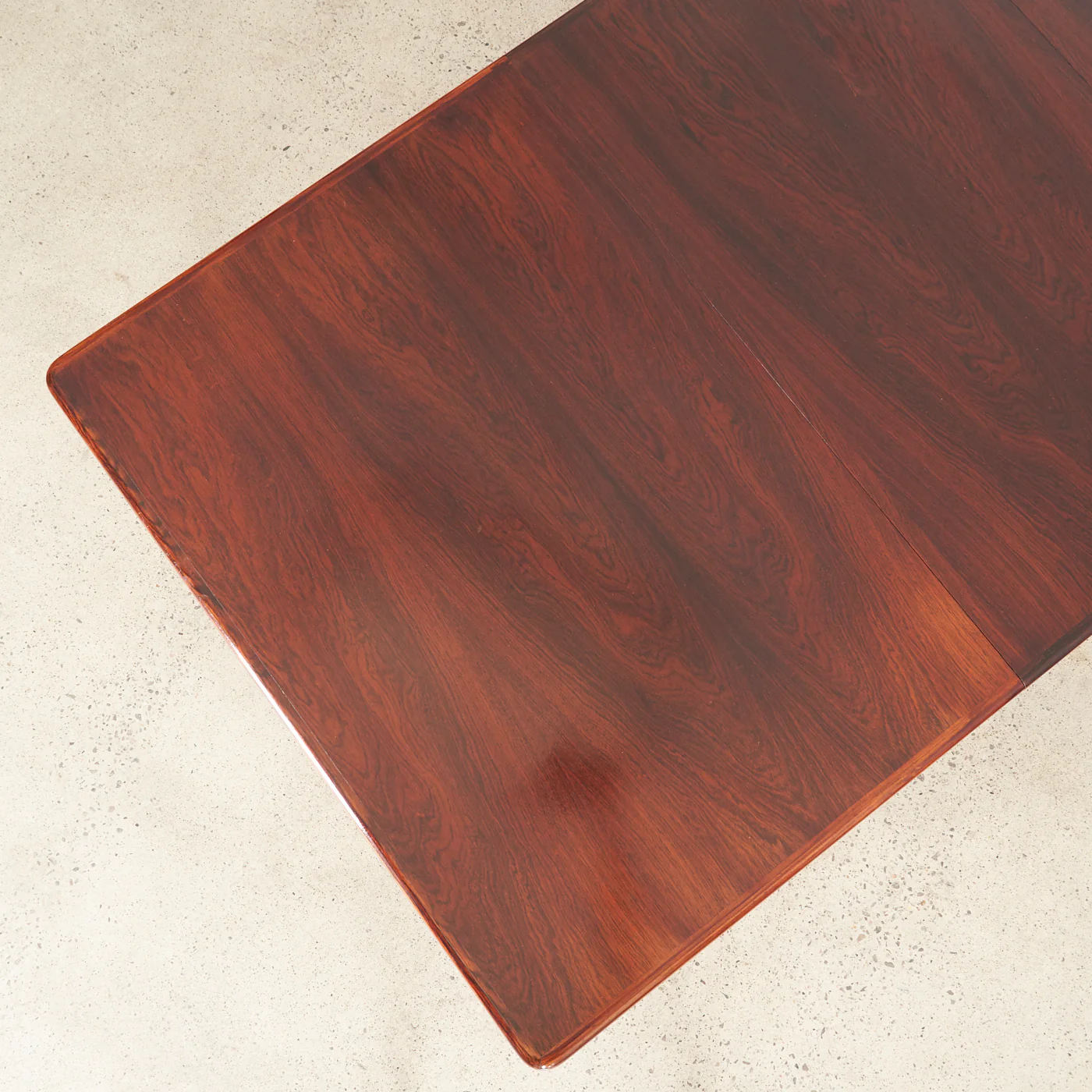 Rosewood Dining Table by CFC Silkeborg, Denmark - Image 3