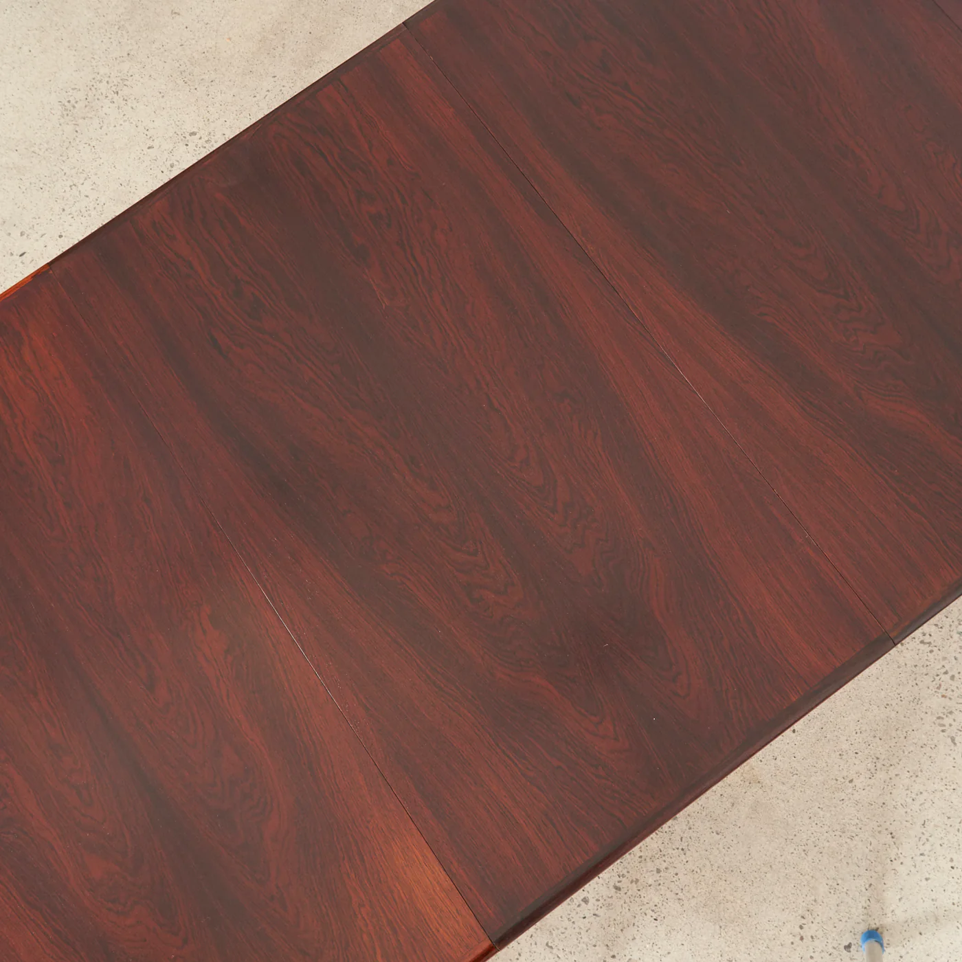 Rosewood Dining Table by CFC Silkeborg, Denmark - Image 4
