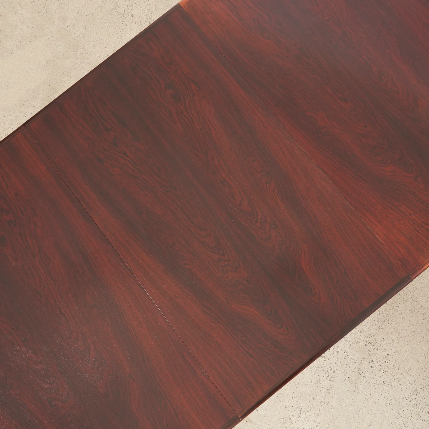 Rosewood Dining Table by CFC Silkeborg, Denmark - Image 5