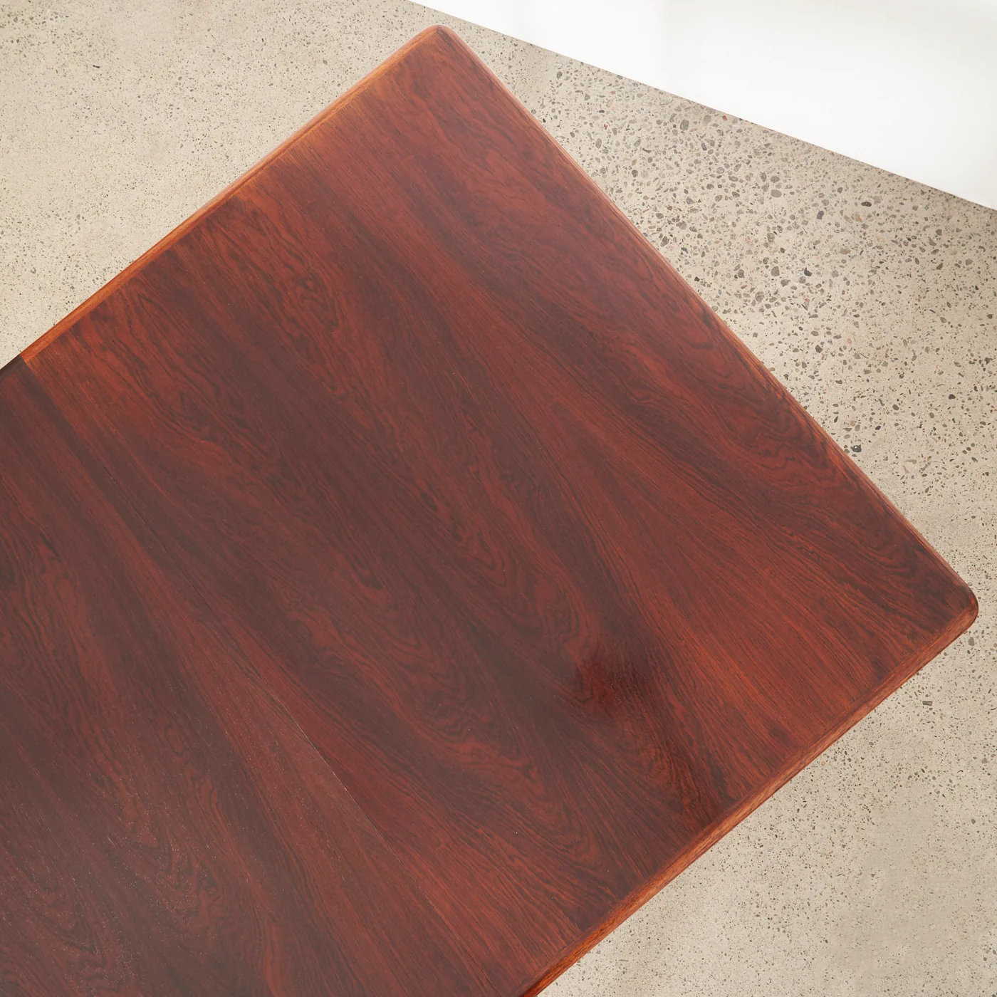 Rosewood Dining Table by CFC Silkeborg, Denmark - Image 6