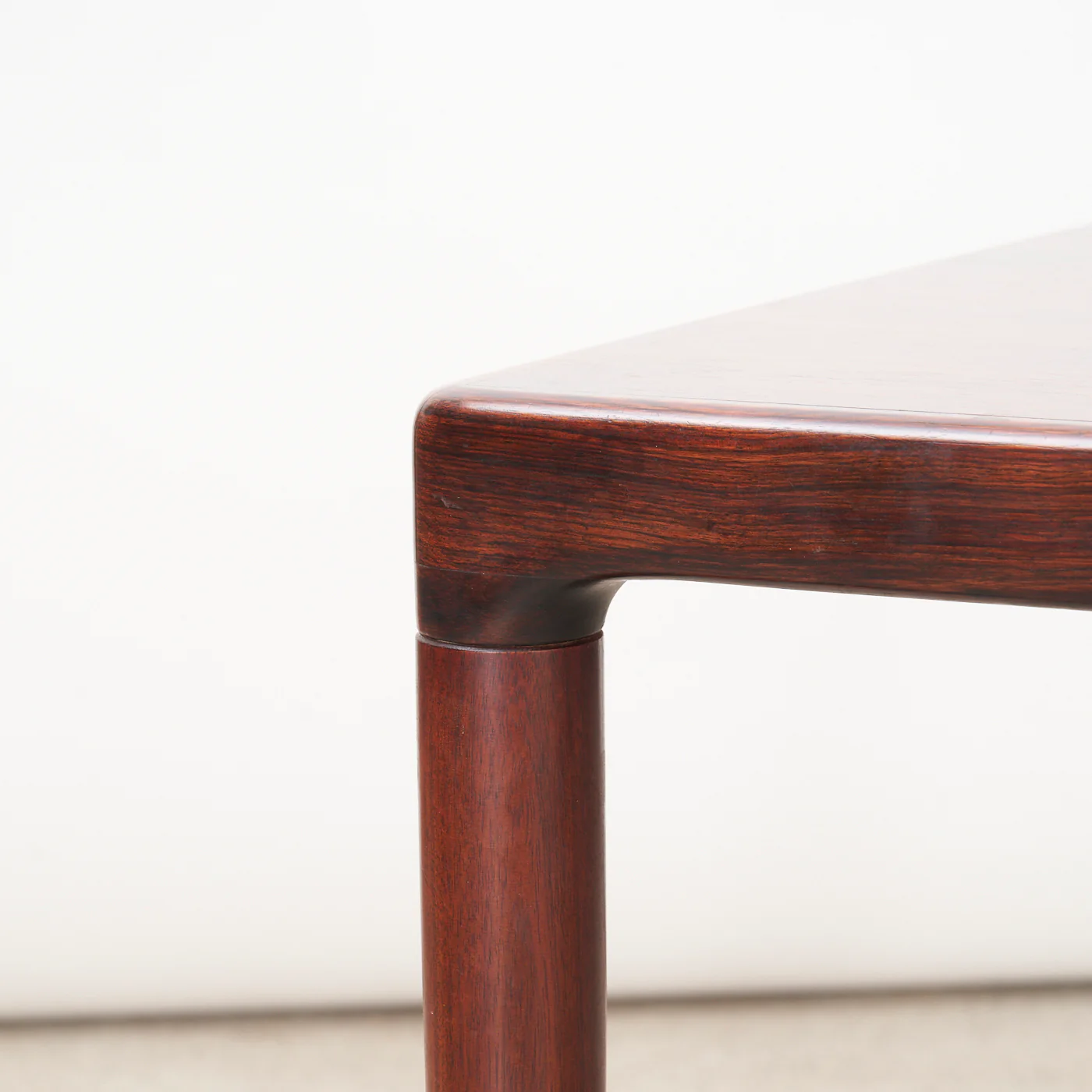 Rosewood Dining Table by CFC Silkeborg, Denmark - Image 8