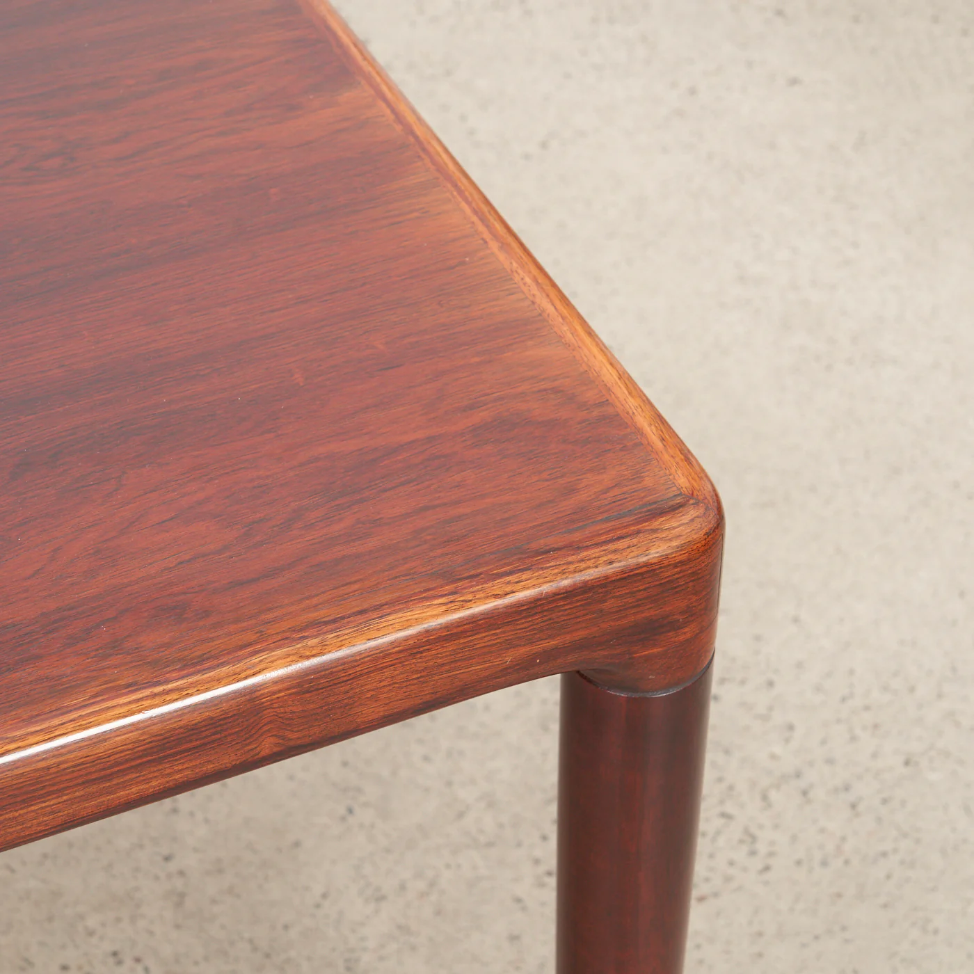 Rosewood Dining Table by CFC Silkeborg, Denmark - Image 9