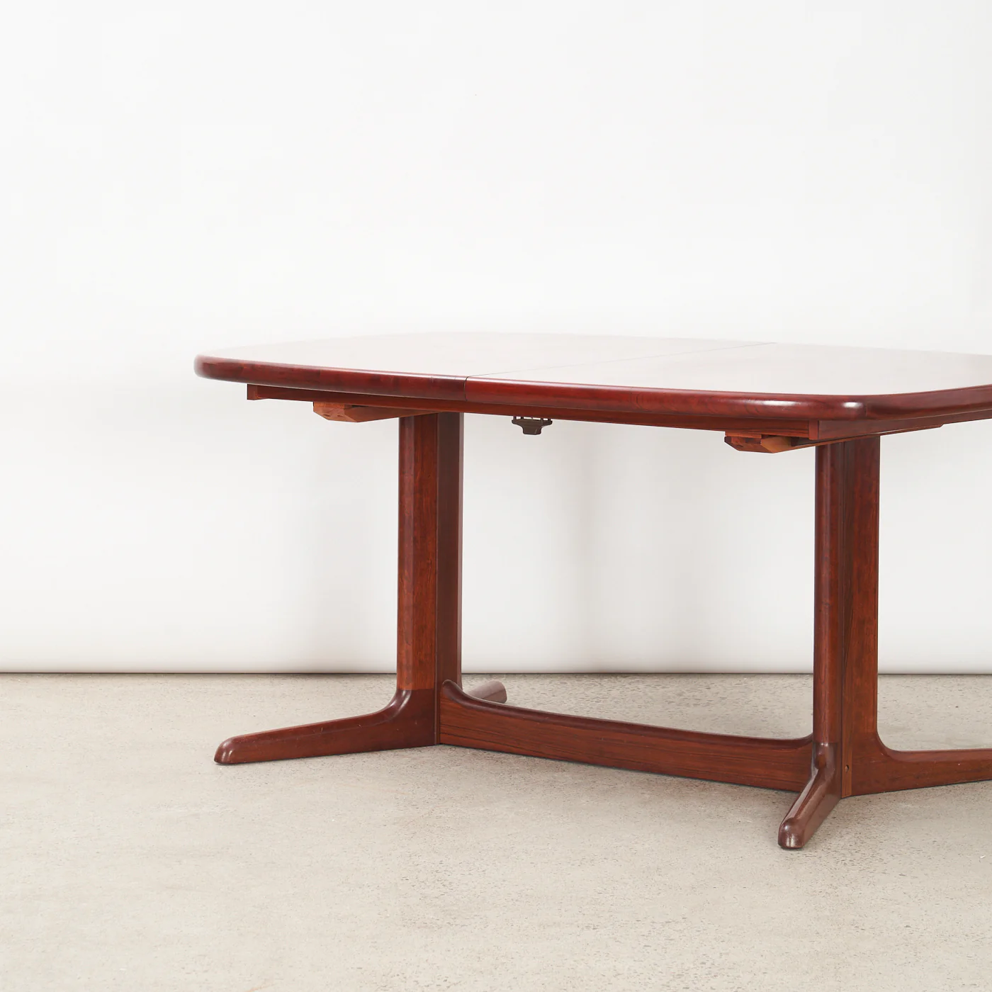 Rosewood Dining Table by Rasmus, Denmark - Image 11