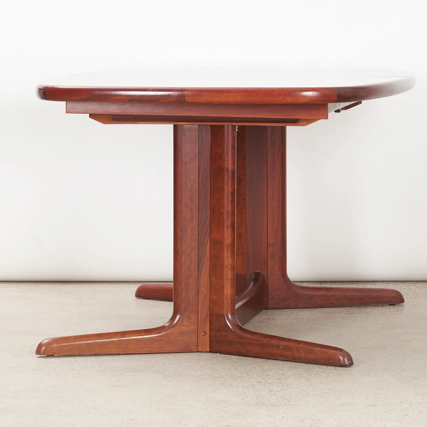 Rosewood Dining Table by Rasmus, Denmark - Image 3