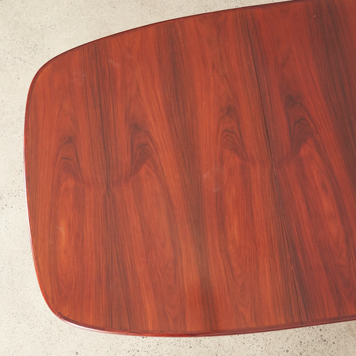 Rosewood Dining Table by Rasmus, Denmark - Image 4