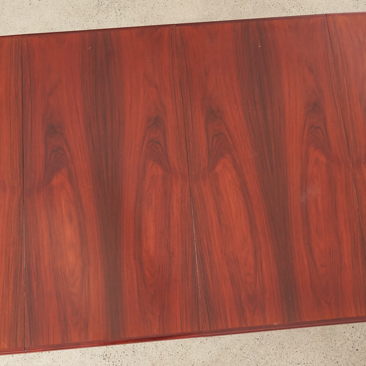 Rosewood Dining Table by Rasmus, Denmark - Image 5