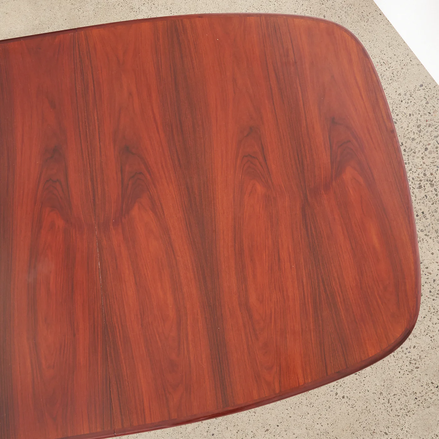 Rosewood Dining Table by Rasmus, Denmark - Image 6