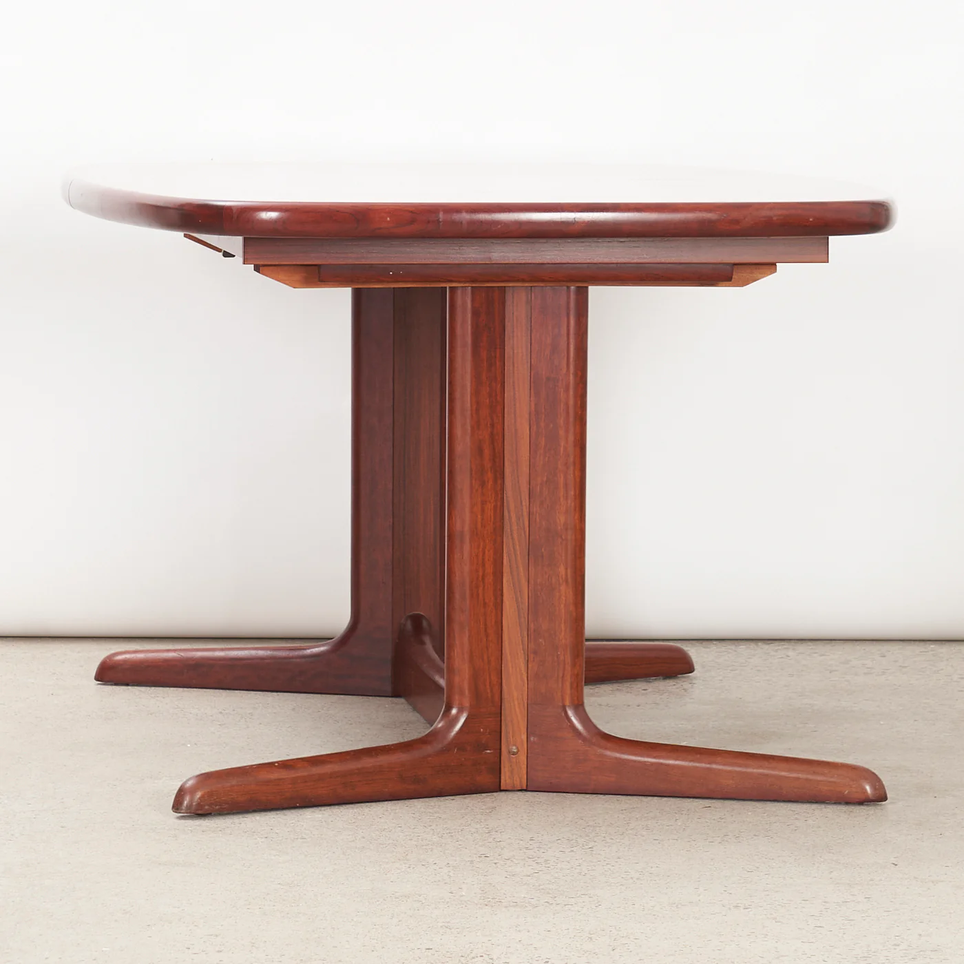 Rosewood Dining Table by Rasmus, Denmark - Image 7