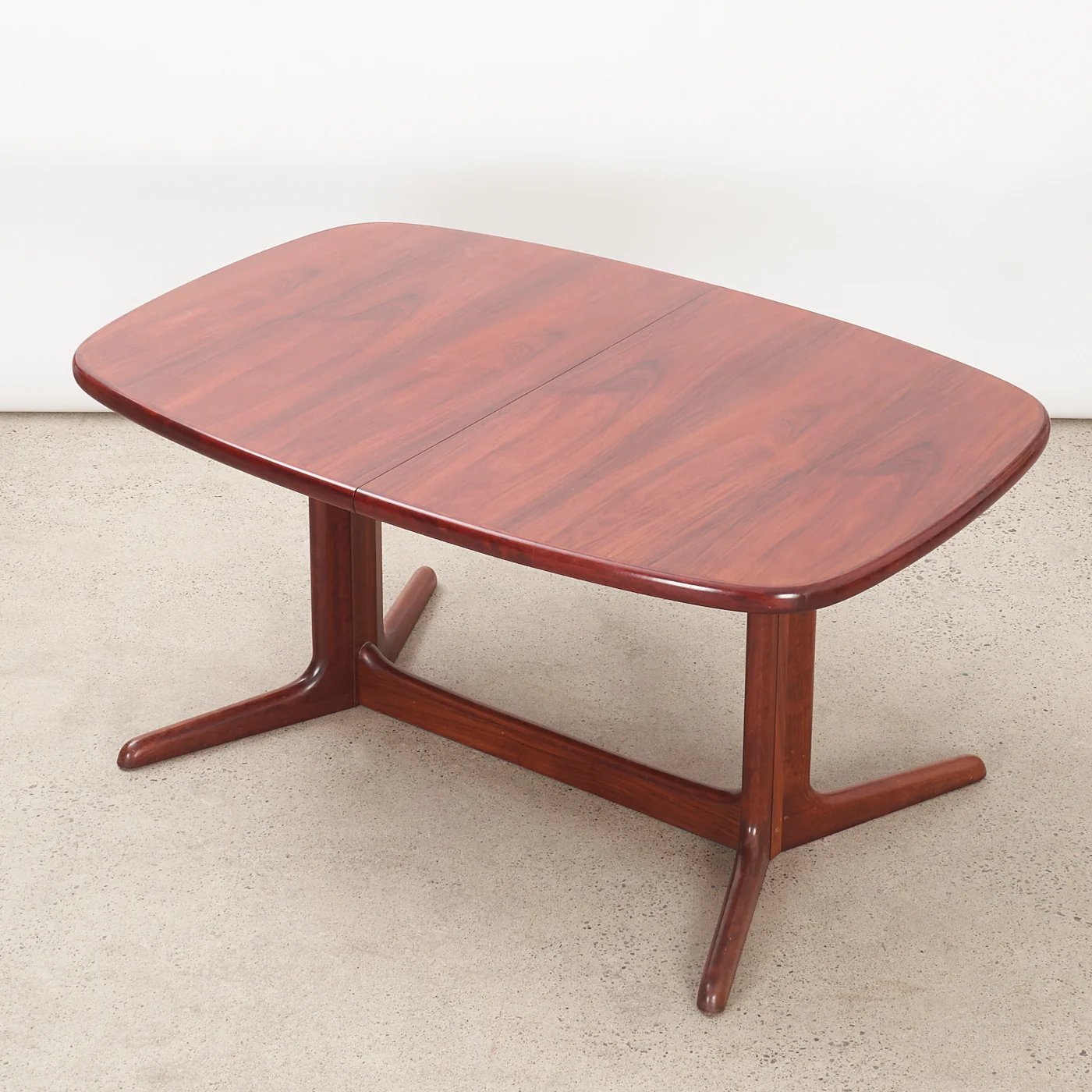 Rosewood Dining Table by Rasmus, Denmark - Image 8