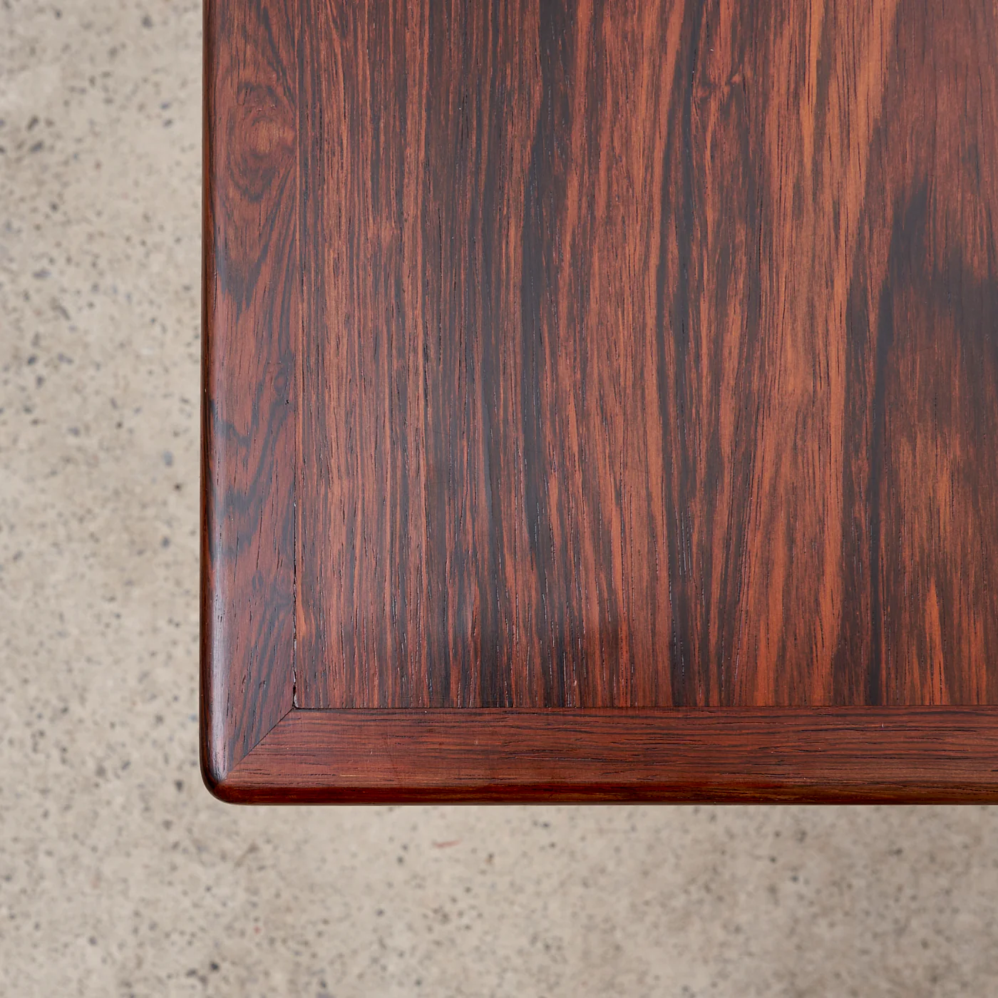 Rosewood 'Model 254' Draw Leaf Dining Table by Niels O. Møller for J. L. Møller, Denmark - Image 10