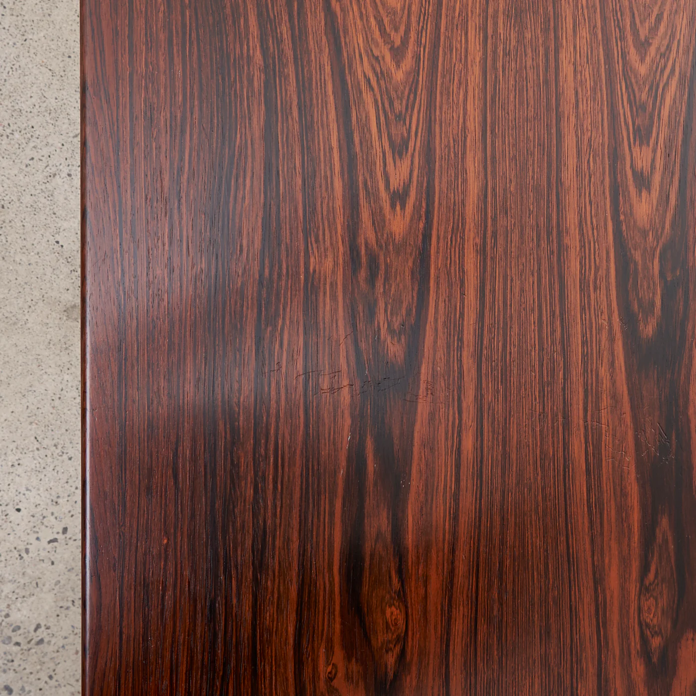 Rosewood 'Model 254' Draw Leaf Dining Table by Niels O. Møller for J. L. Møller, Denmark - Image 11