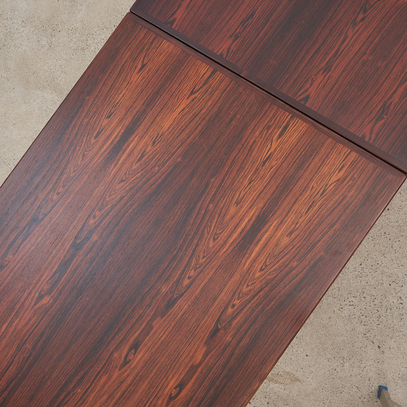 Rosewood 'Model 254' Draw Leaf Dining Table by Niels O. Møller for J. L. Møller, Denmark - Image 7
