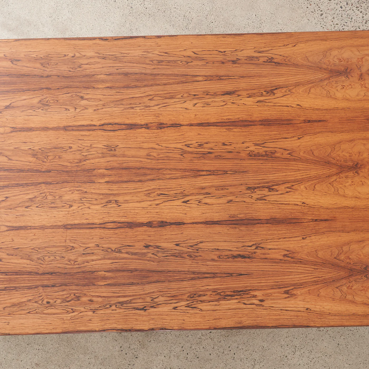 Rosewood Executive Desk by Leif Jacobsen - Image 7