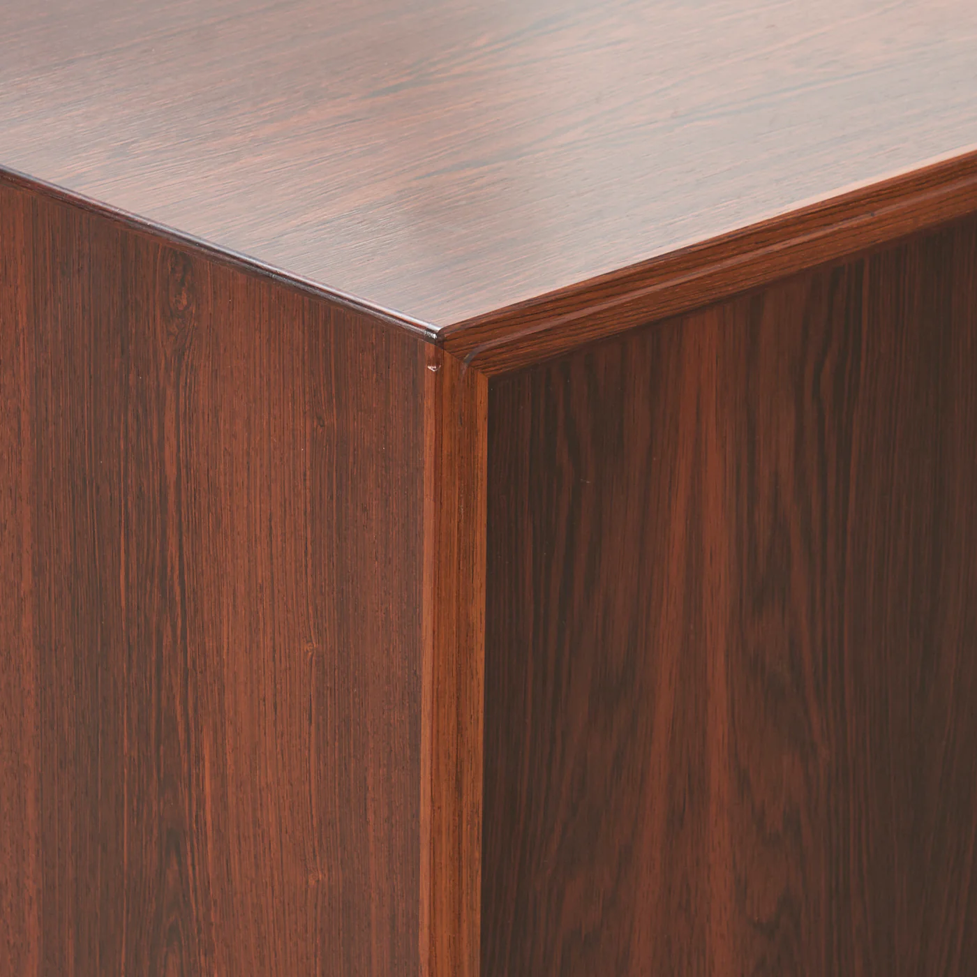 Rosewood Sideboard by Henry Rosengren Hansen, Denmark - Image 4