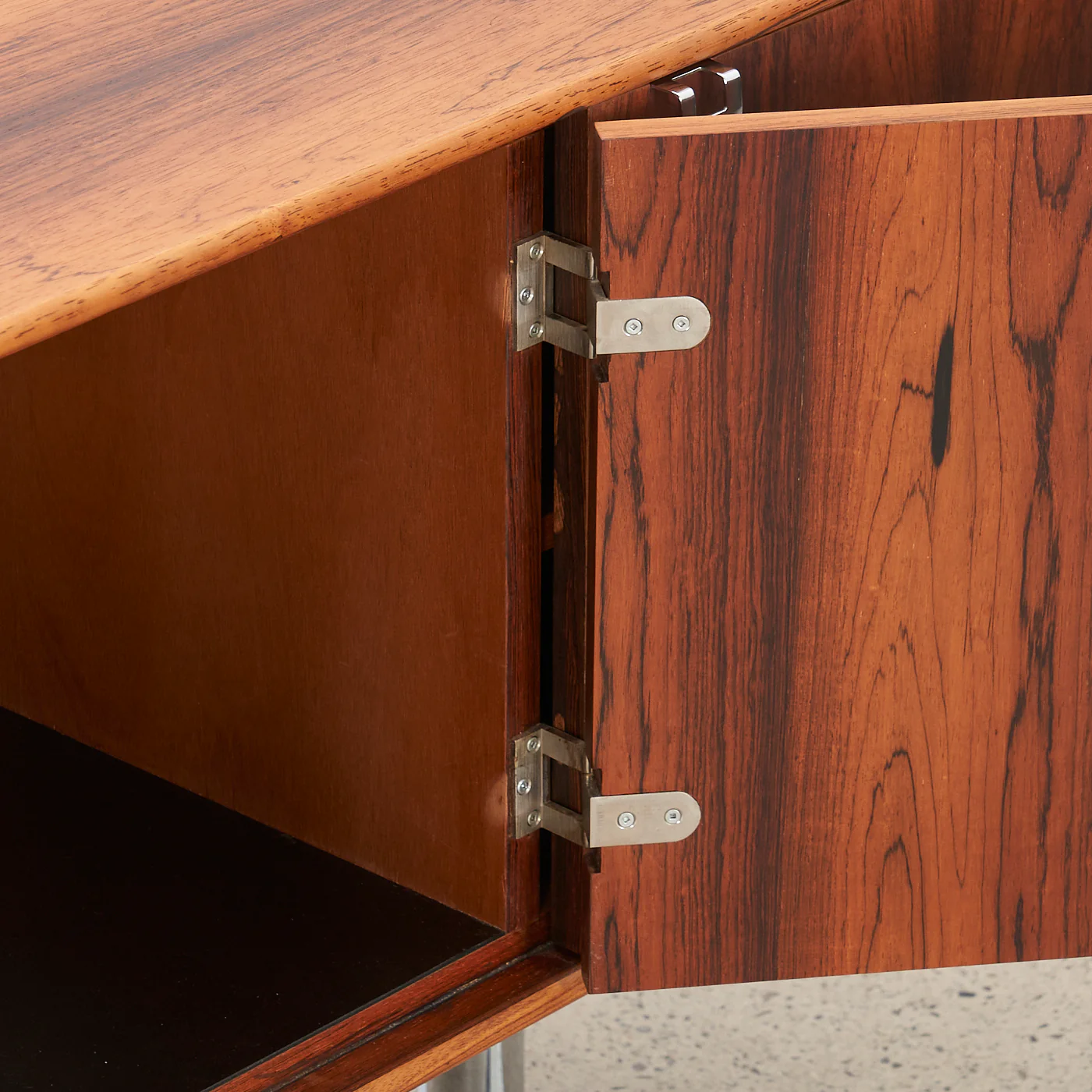 Rosewood Sideboard by Leif Jacobsen - Image 11