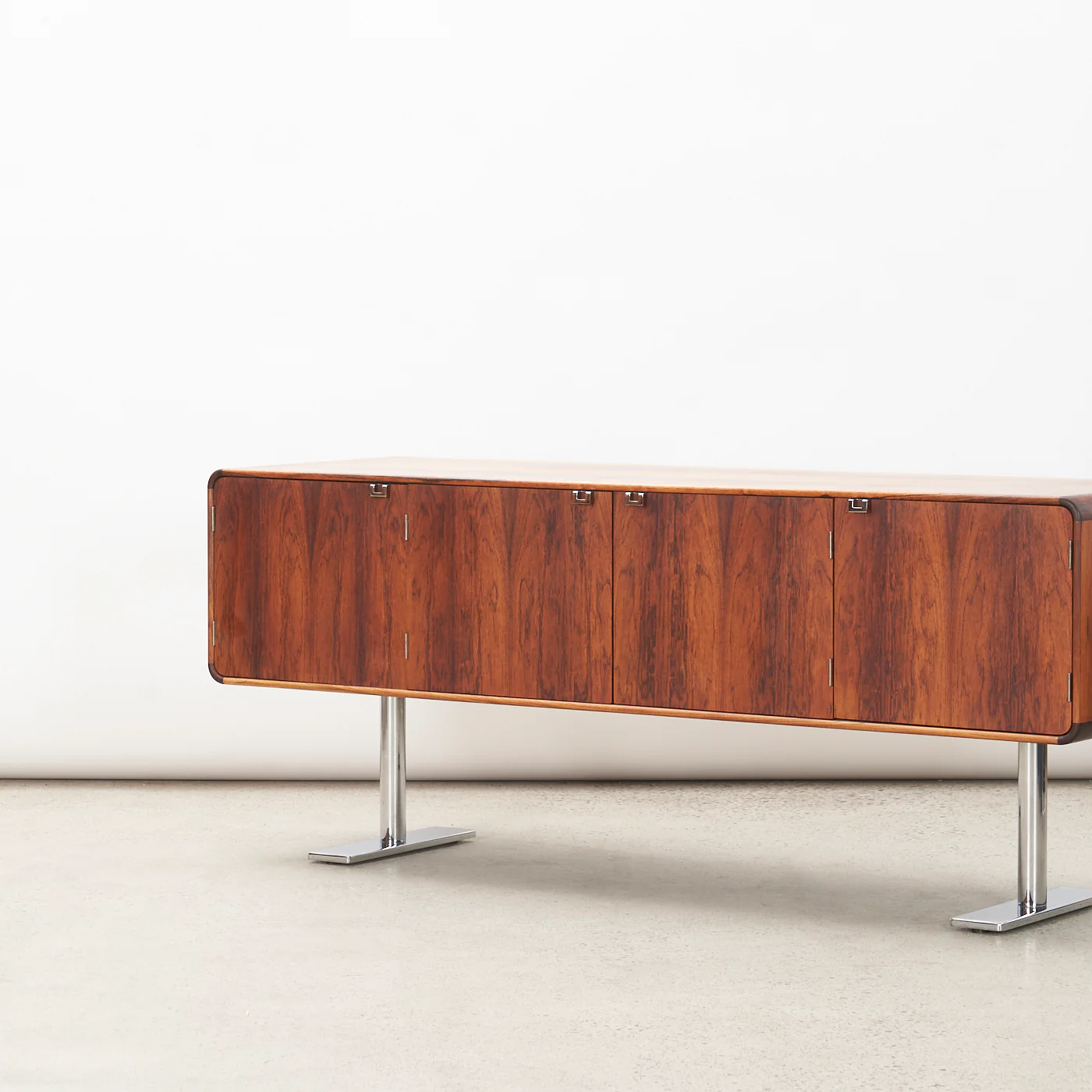 Rosewood Sideboard by Leif Jacobsen - Image 12