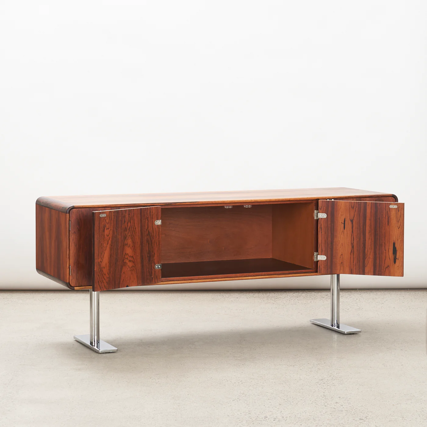 Rosewood Sideboard by Leif Jacobsen - Image 3