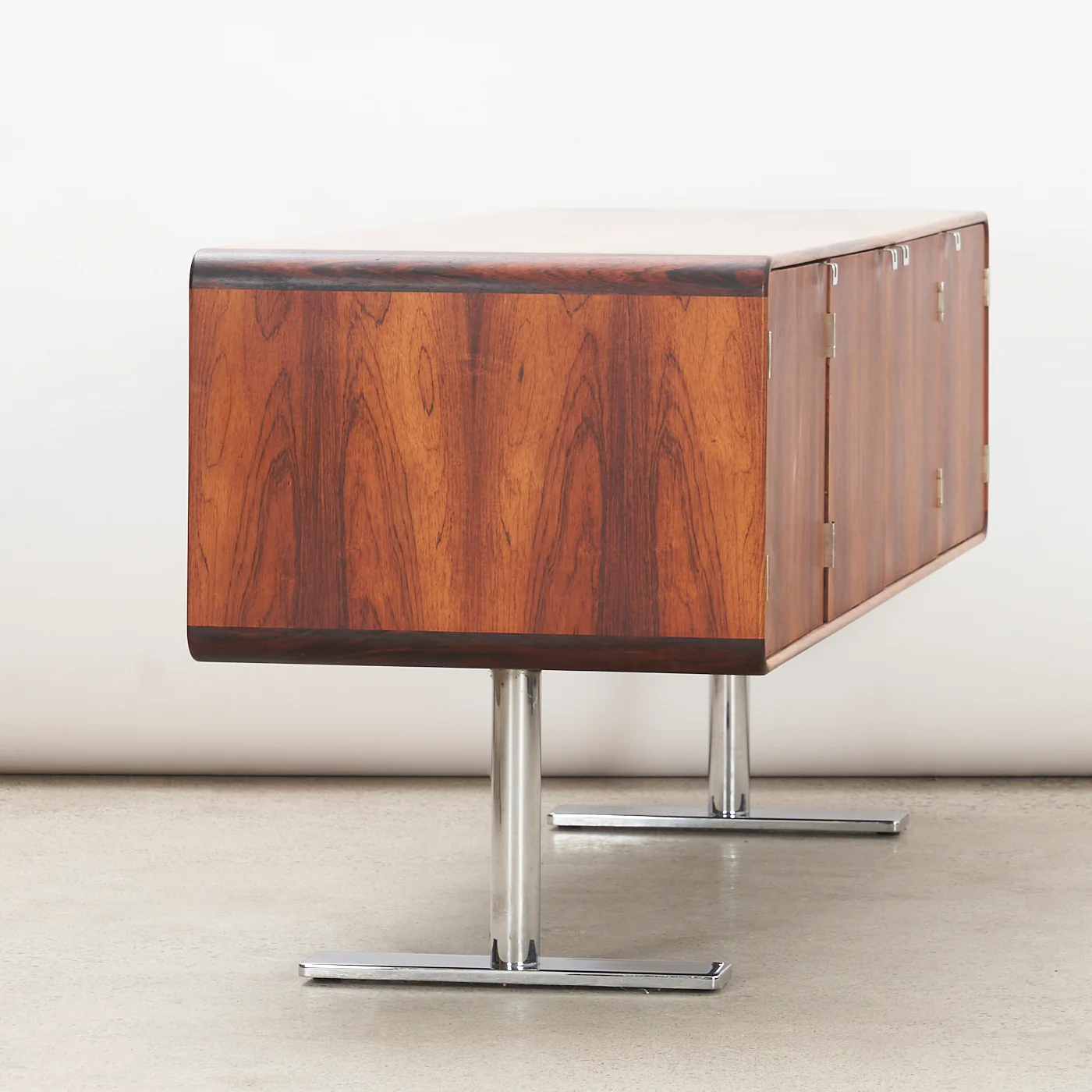Rosewood Sideboard by Leif Jacobsen - Image 4