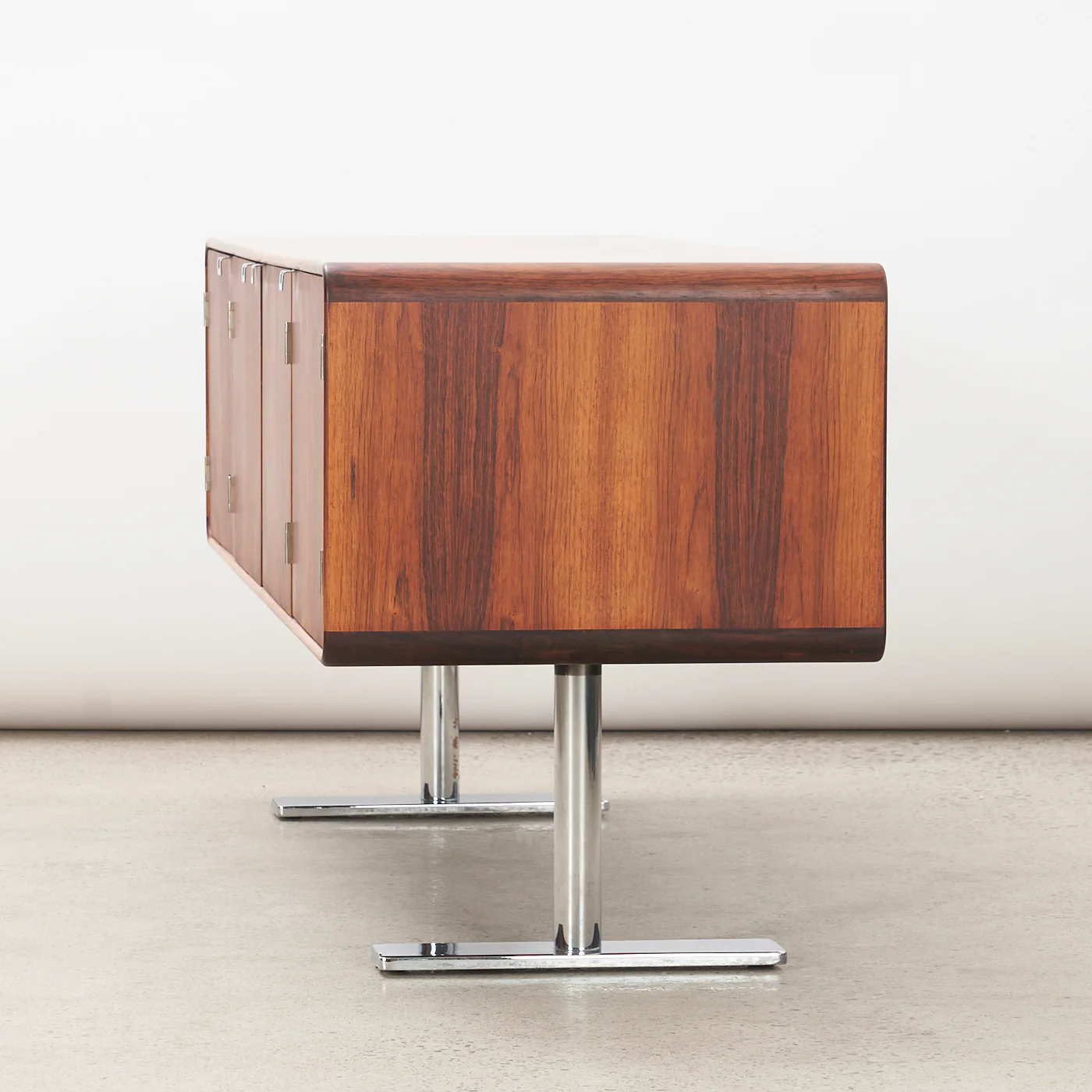 Rosewood Sideboard by Leif Jacobsen - Image 8