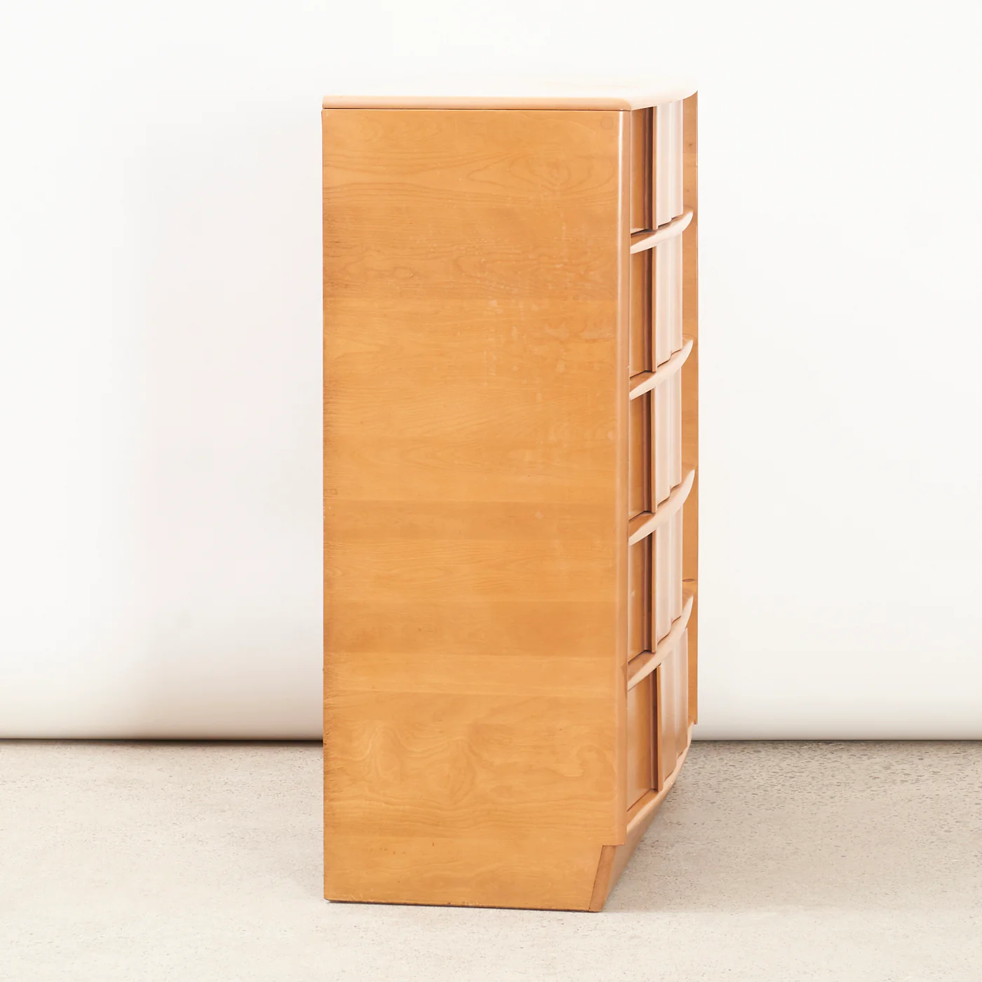 'Sculptura' 5-Drawer Dresser by Heywood-Wakefield - Image 4