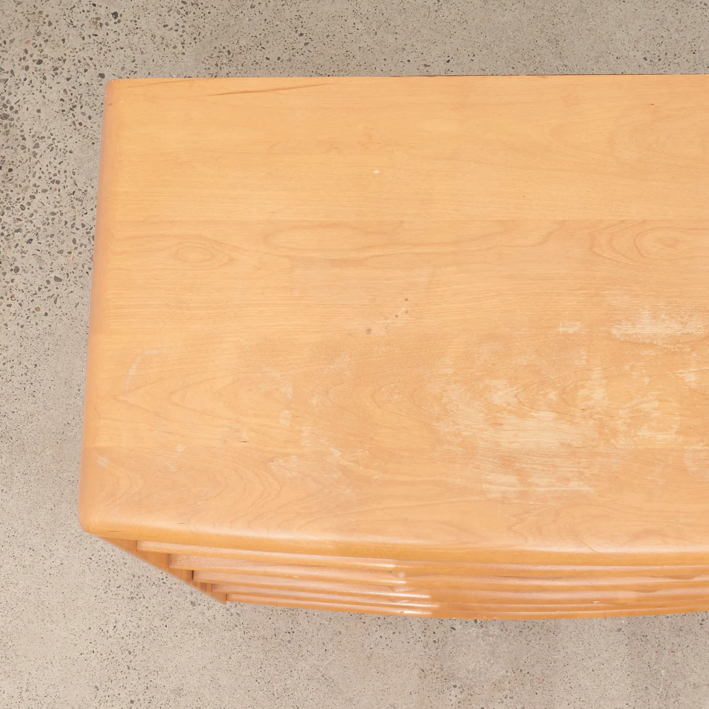 'Sculptura' 5-Drawer Dresser by Heywood-Wakefield - Image 5