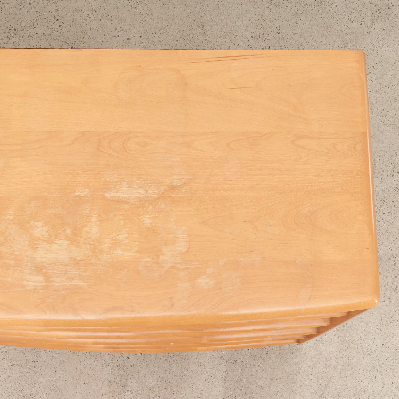 'Sculptura' 5-Drawer Dresser by Heywood-Wakefield - Image 6