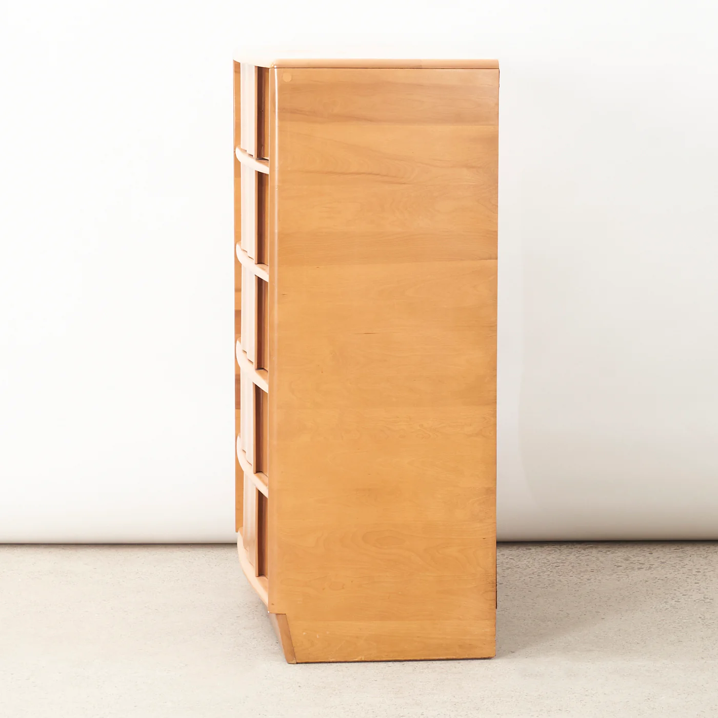 'Sculptura' 5-Drawer Dresser by Heywood-Wakefield - Image 7