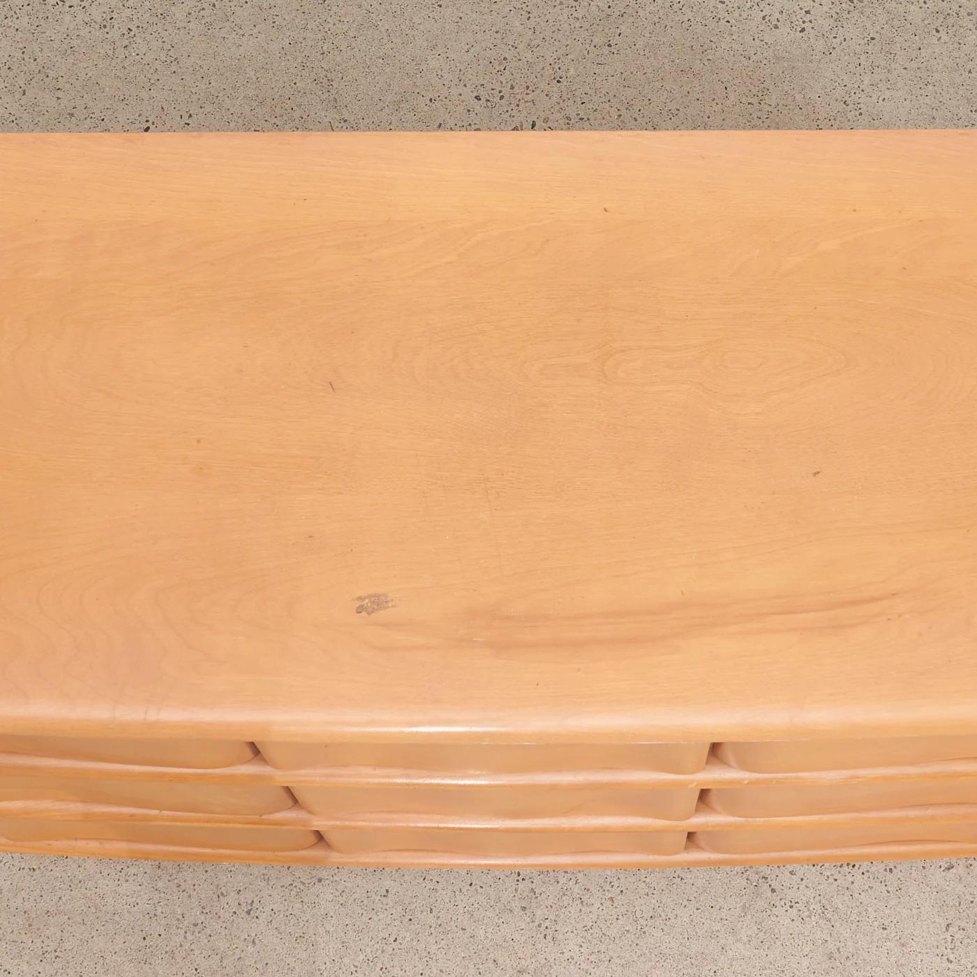 'Sculptura' 9-Drawer Dresser by Heywood-Wakefield - Image 6