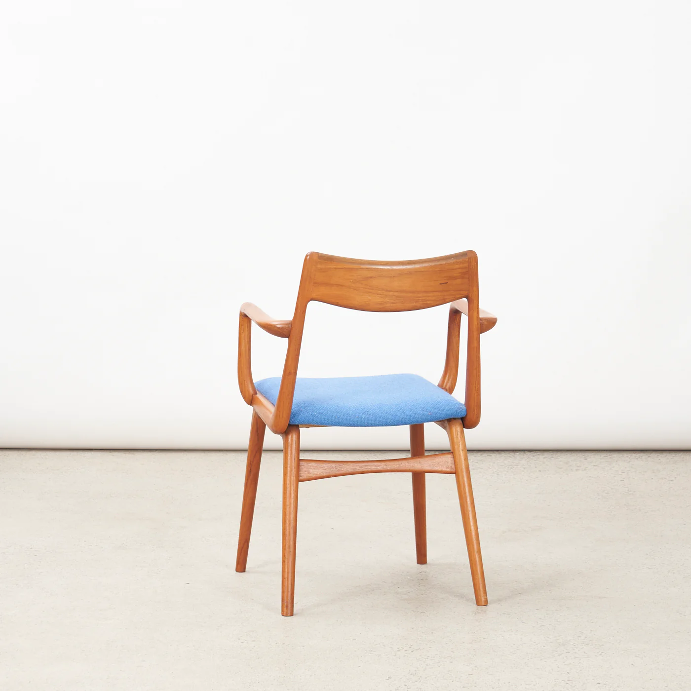 Set of 4 ‘Boomerang’ Teak Dining Chairs by Alfred Christensen for Slagelse Møbelværk - Image 3