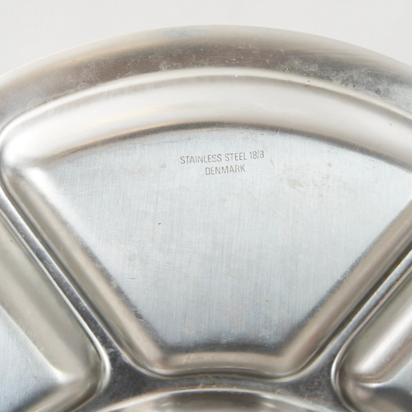 Set of 4 Fondue Plates by Stelton, Denmark - Image 6