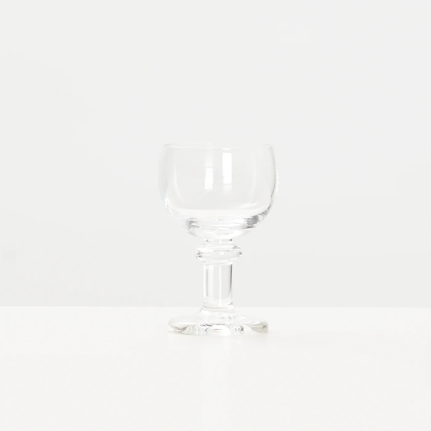 Set of 4 'Jæger' Port Glasses by Per Lütken for Holmegaard, Denmark - Image 2