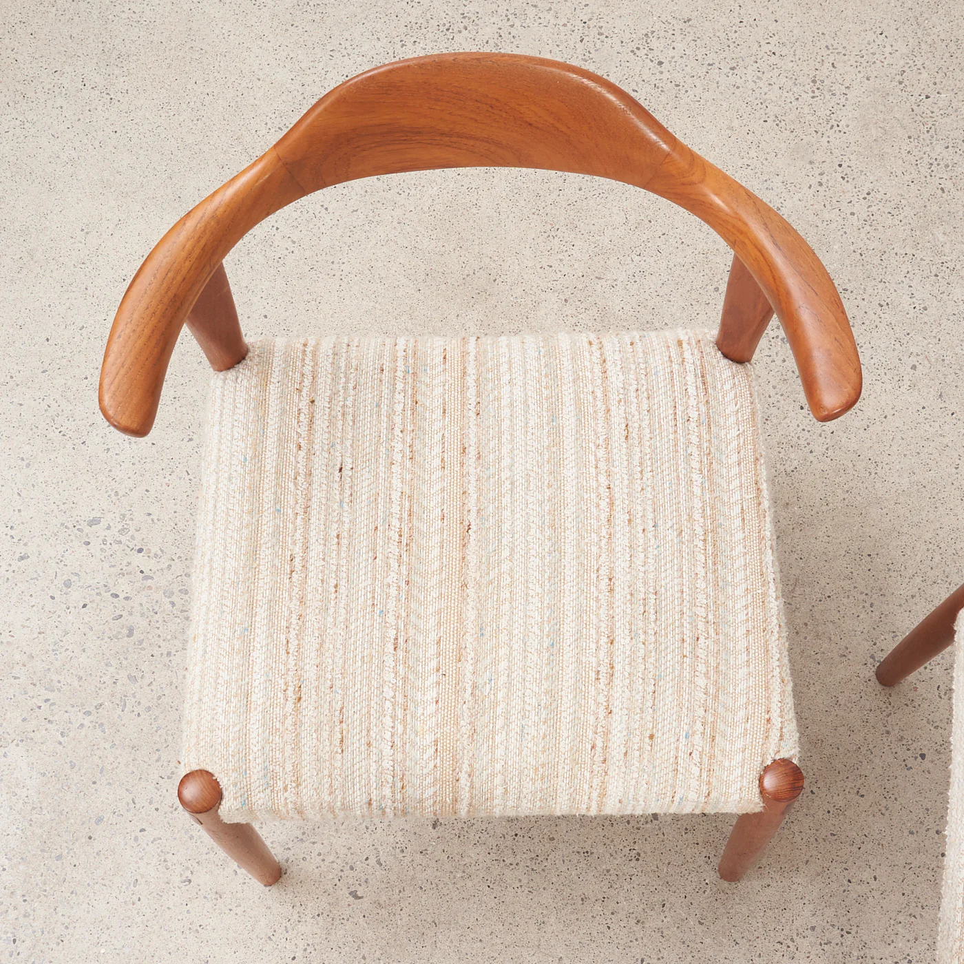 Set of 4 Teak Dining Chairs by Jacob Hermann for Randers Møbelfabrik, Denmark - Image 10