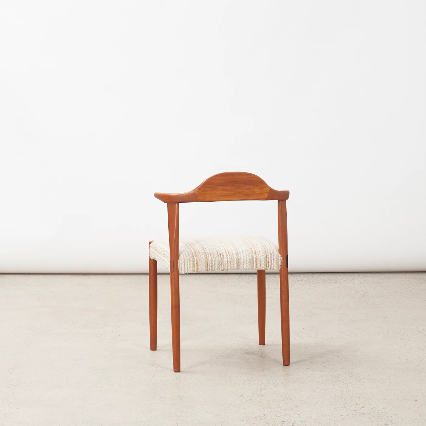 Set of 4 Teak Dining Chairs by Jacob Hermann for Randers Møbelfabrik, Denmark - Image 3