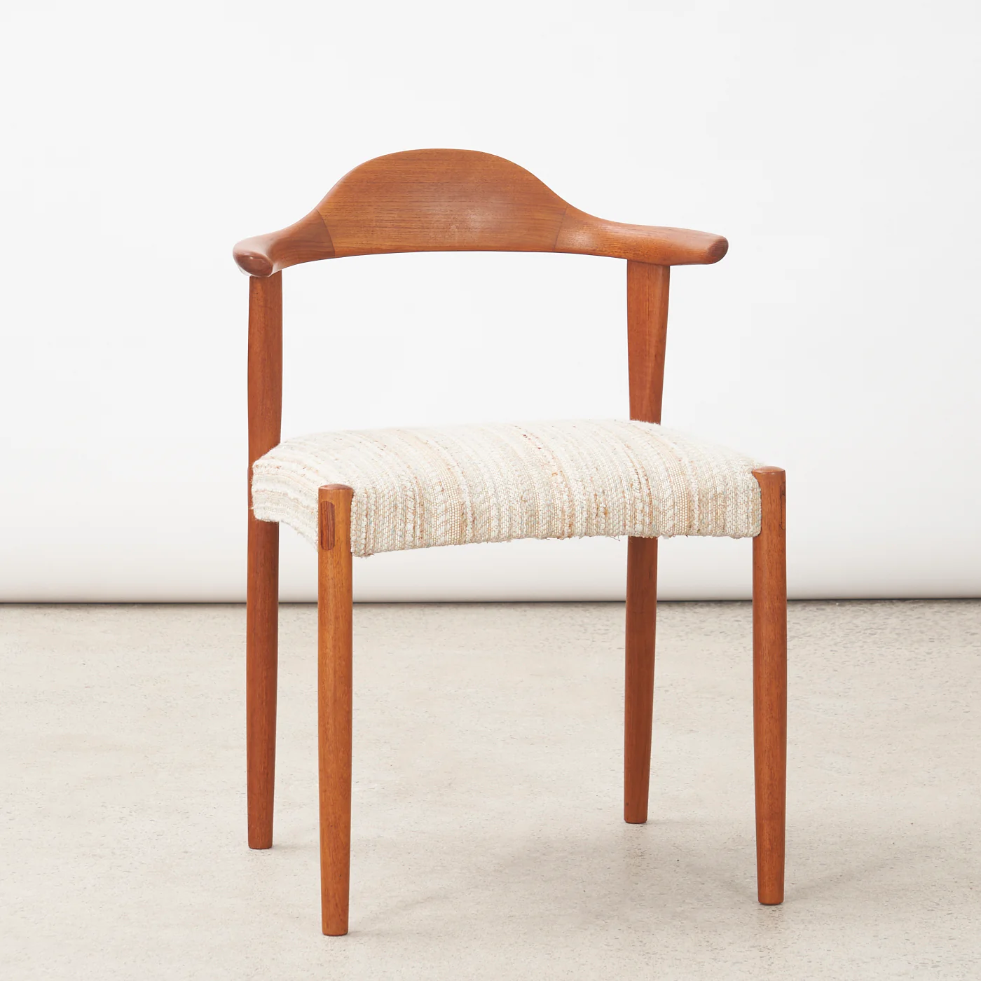 Set of 4 Teak Dining Chairs by Jacob Hermann for Randers Møbelfabrik, Denmark - Image 4