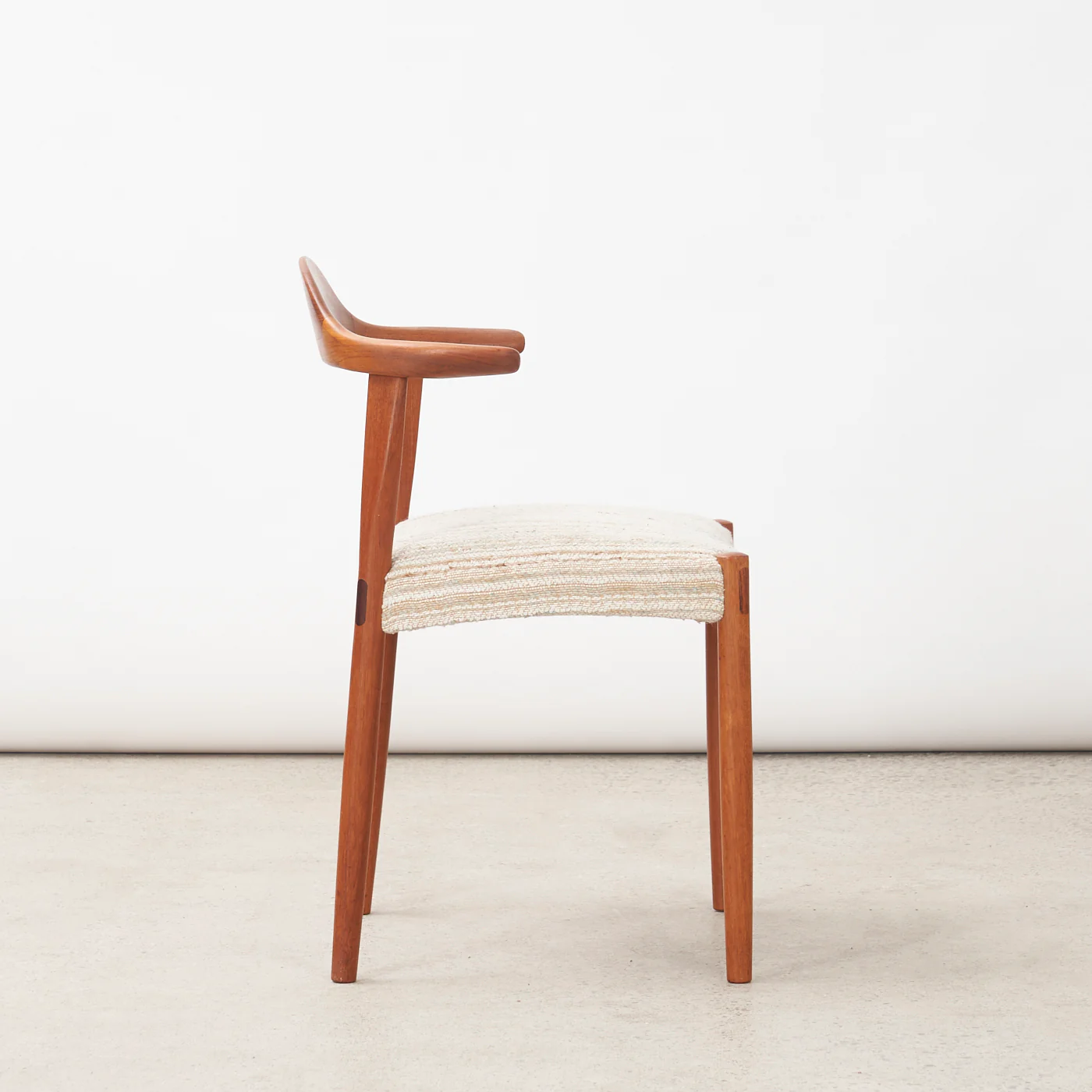 Set of 4 Teak Dining Chairs by Jacob Hermann for Randers Møbelfabrik, Denmark - Image 6