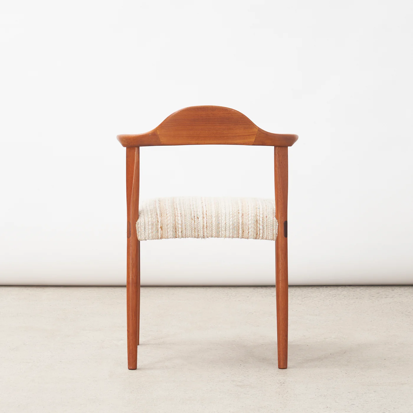 Set of 4 Teak Dining Chairs by Jacob Hermann for Randers Møbelfabrik, Denmark - Image 7