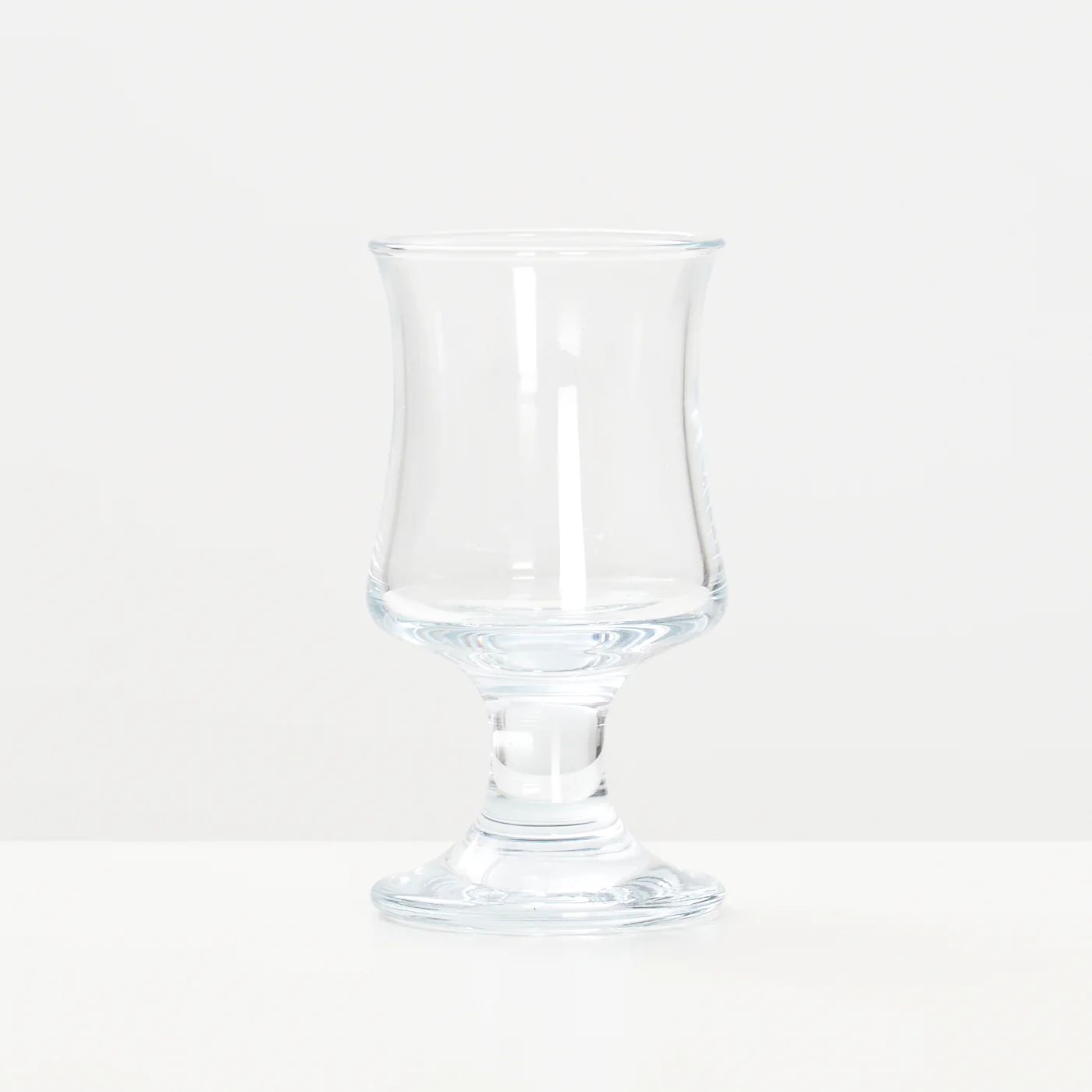 Set of 5 'Skibsglas' White Wine Glasses by Per Lütken for Holmegaard, Denmark - Image 2