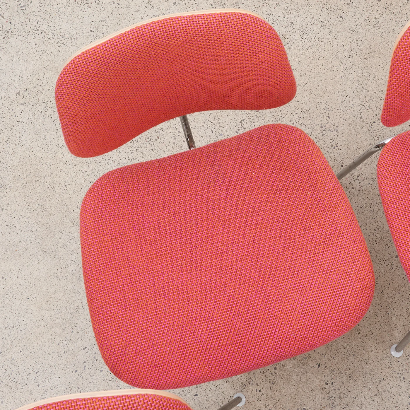 Set of 6 Eames DCMU for Herman Miller - Image 14