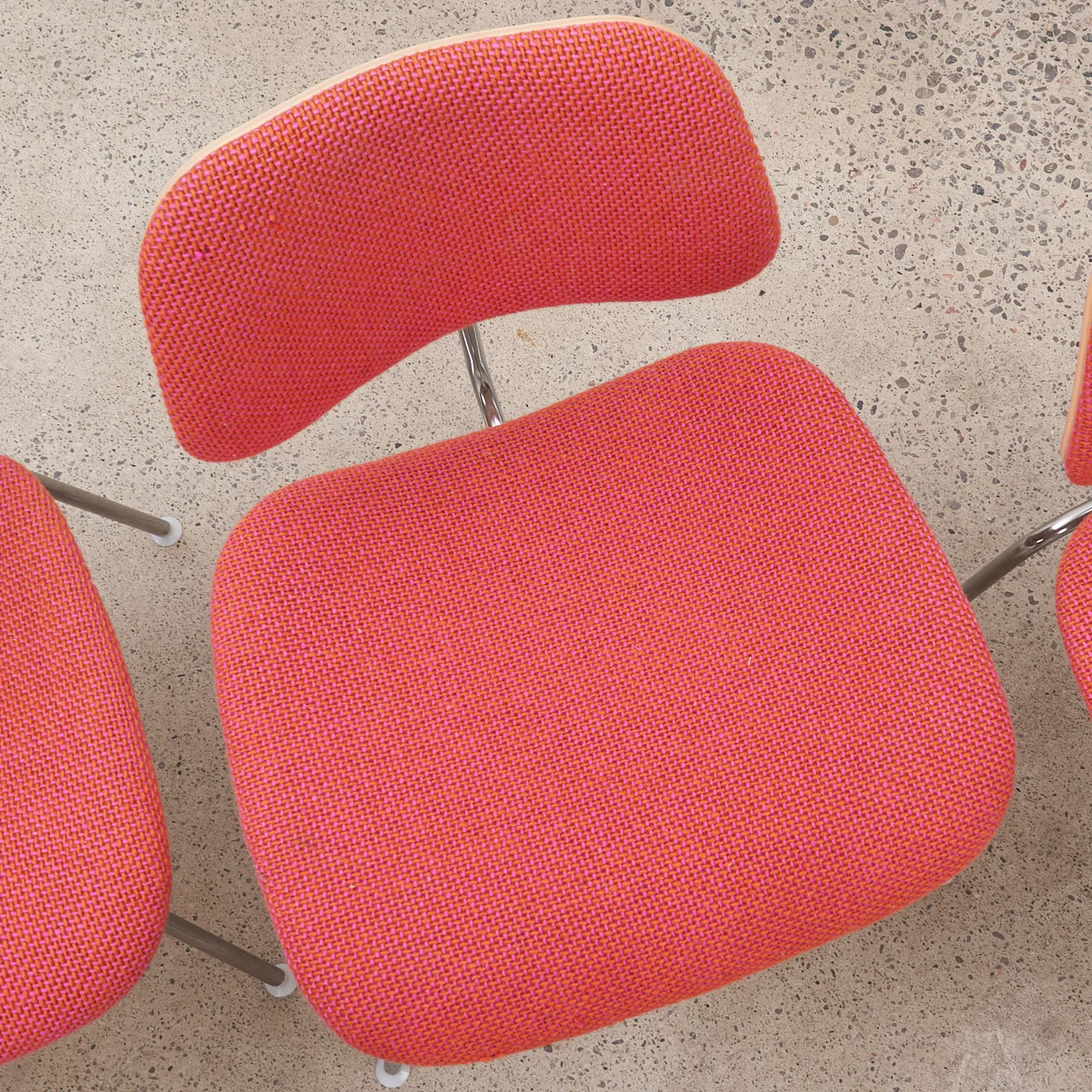 Set of 6 Eames DCMU for Herman Miller - Image 15